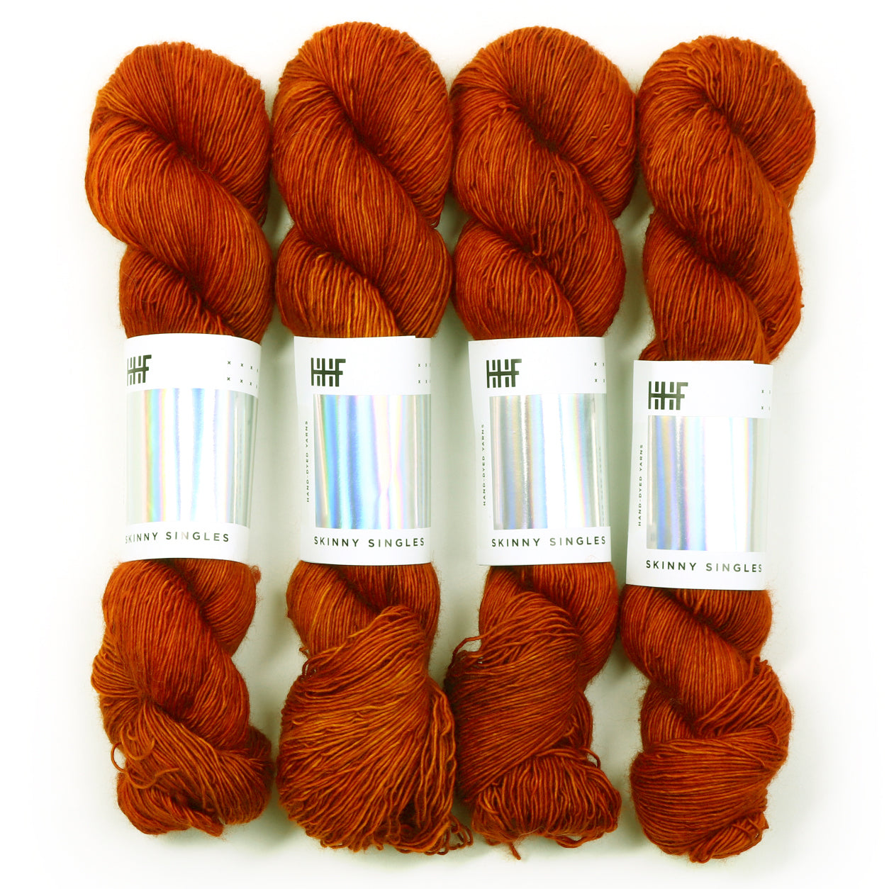 hedgehog-fibres-custom-rusty-nail-laine-teinture-commande image 2