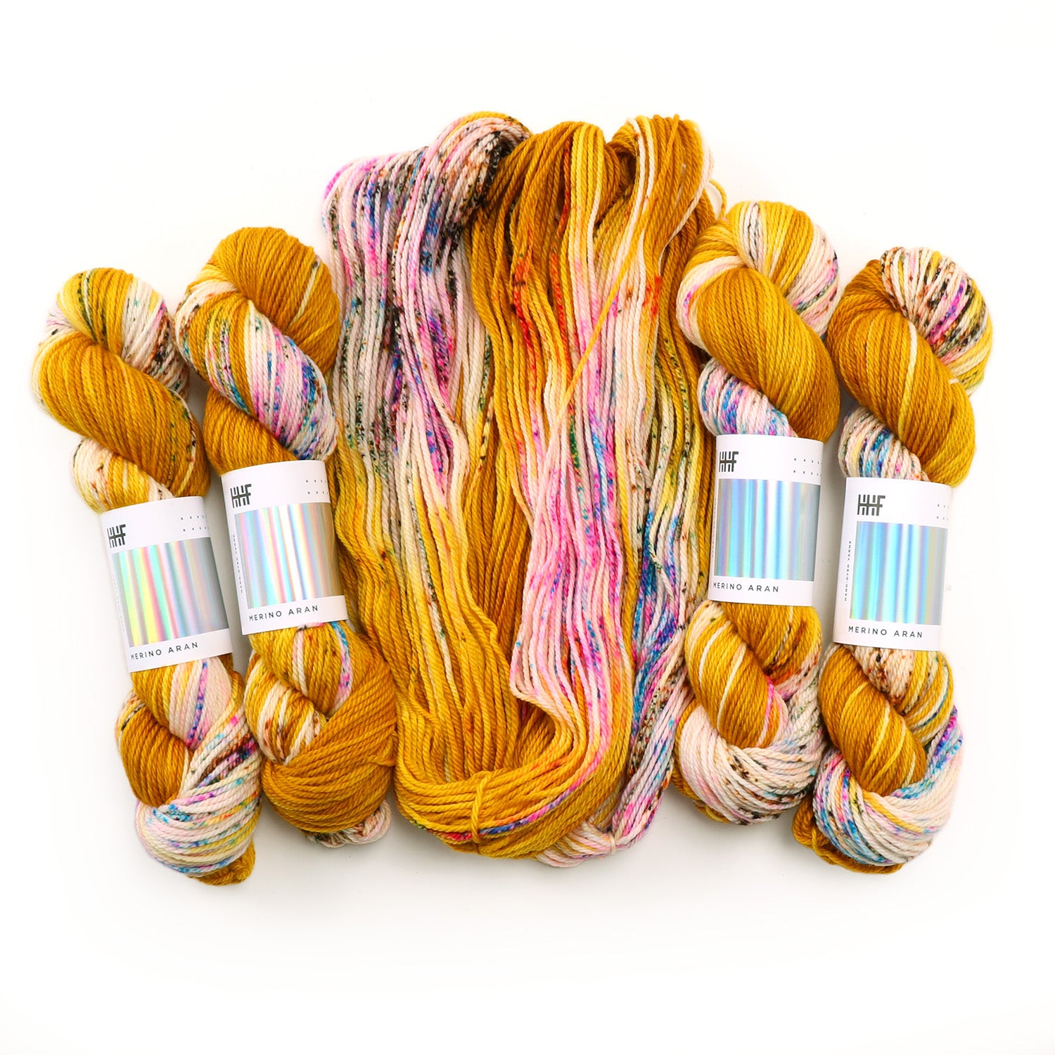 hedgehog-fibres-custom-dye-order-fil-fool-s-gold-commande image 6