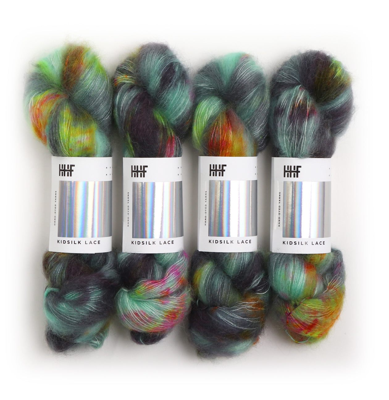 hedgehog-fibres-custom-dye-goblin-laine-sur-commande image 2