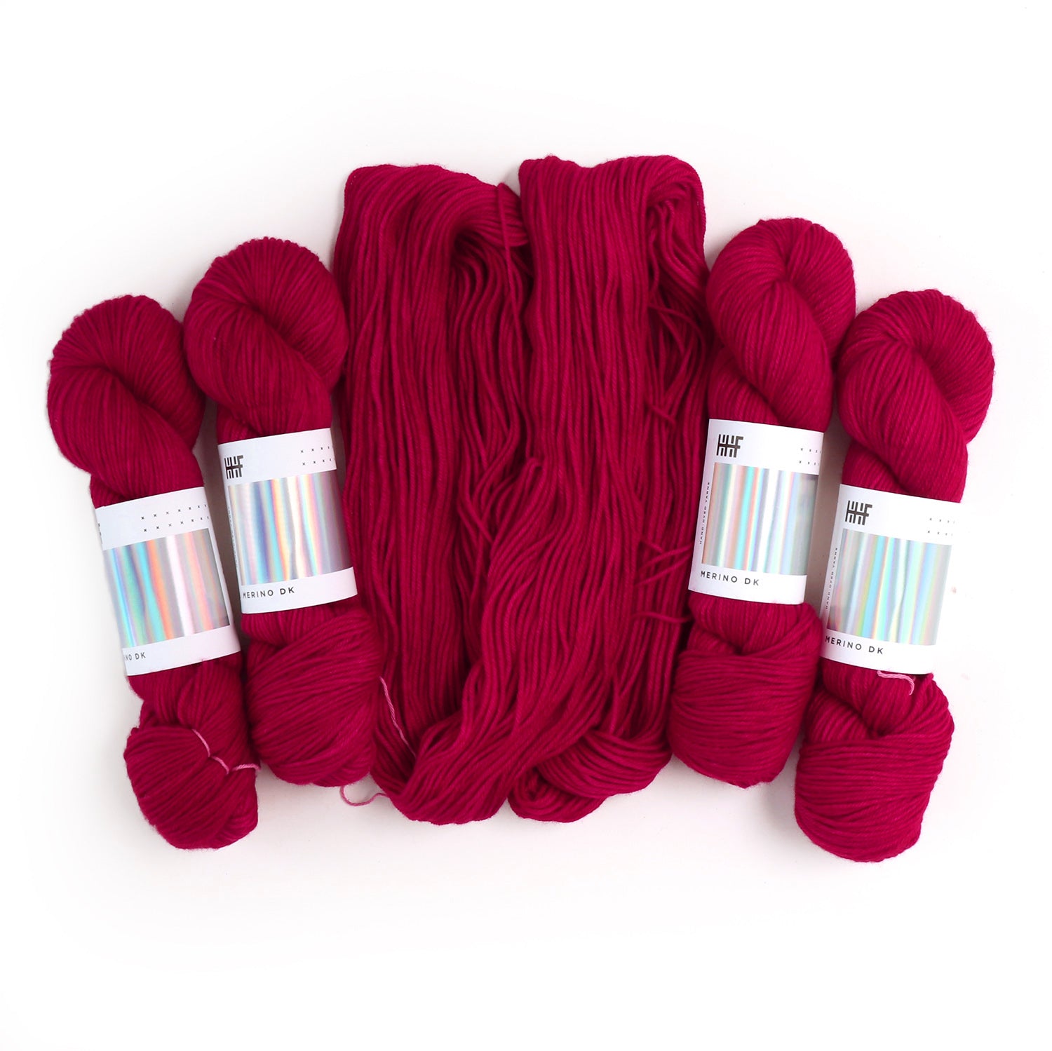 hedgehog-fibres-custom-merlot-laine-teinture-commande image 4