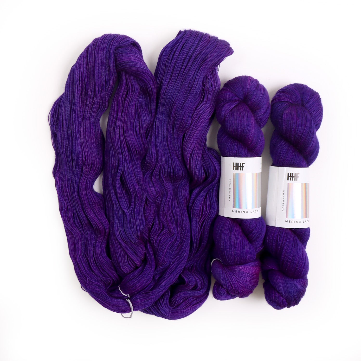 hedgehog-fibres-merino-lace-spell-fil-100g-dentelle image 1