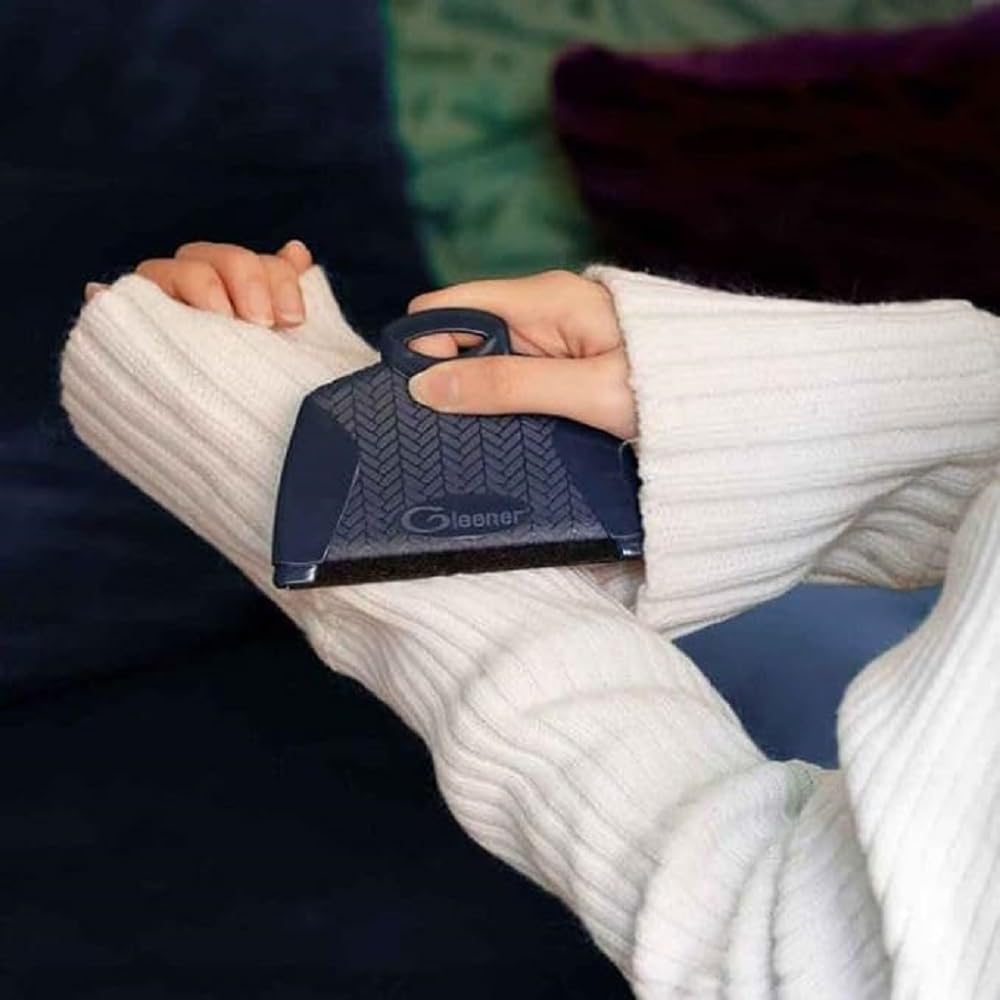 gleener-sweater-saver-rasoir-anti-bouloches-plastique-recycl image 1