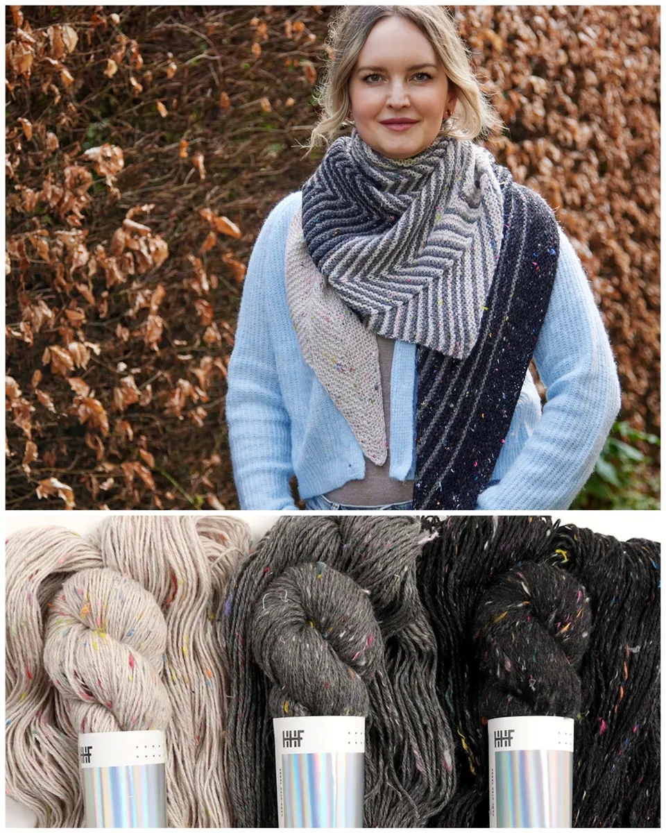 hedgehog-fibres-electric-sheep-set-original-lot-3-laines-dk image 1