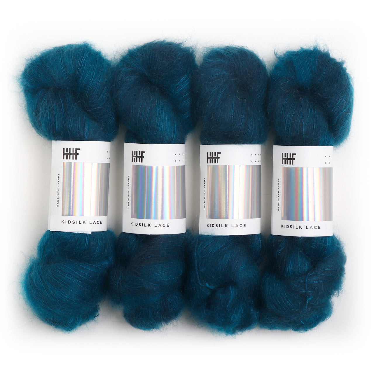 hedgehog-fibres-kidsilk-lace-wish-fil-dentelle-mohair-soie-50g image 1