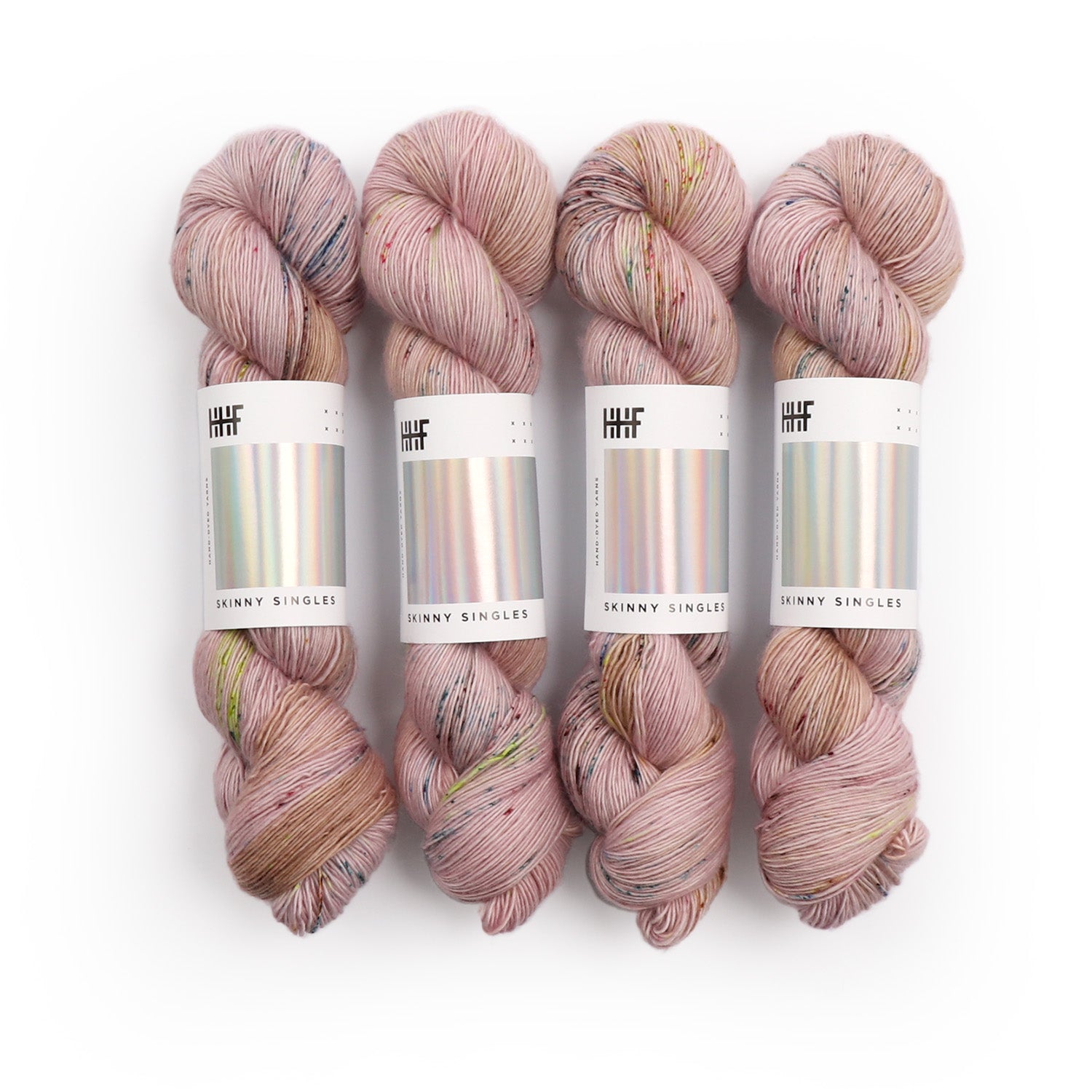 hedgehog-fibres-skinny-singles-petrichor-fil-fingering-100g image 2