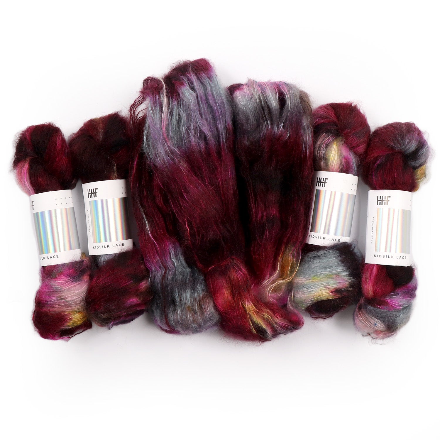 hedgehog-fibres-custom-dye-order-fil-dahlia-sur-commande image 4