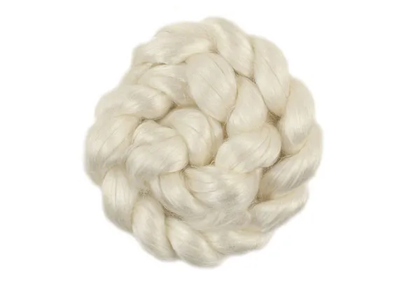 handmaiden-silk-linen-ruban-filer-soie-lin-25-g image 1