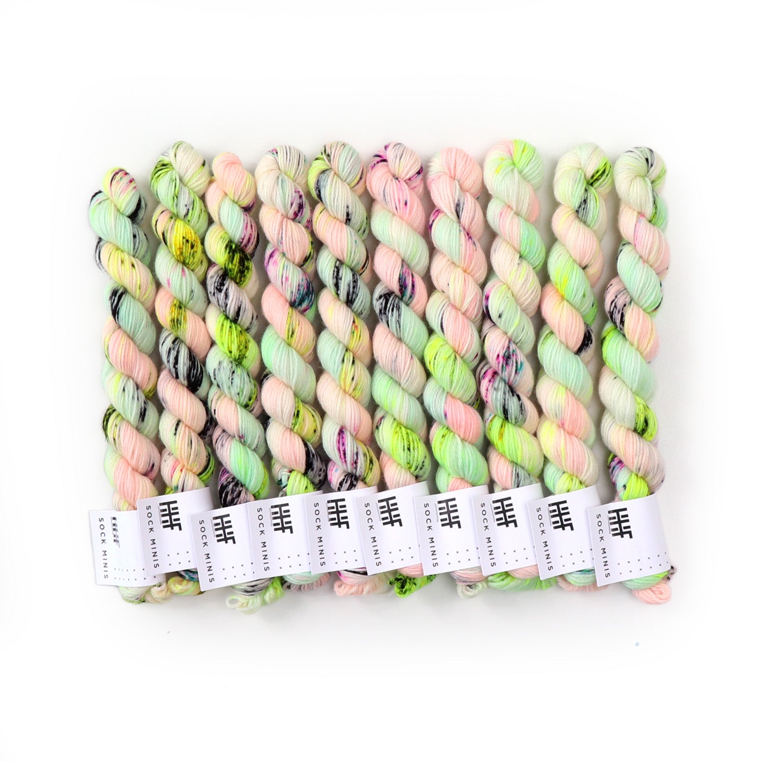 hedgehog-fibres-sock-minis-chrysalis-laine-chaussettes-20g image 1
