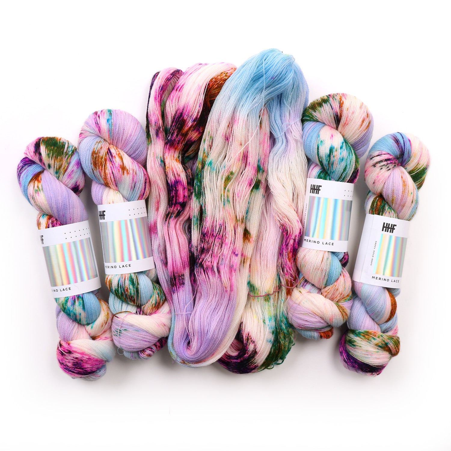 hedgehog-fibres-custom-lavender-fields-fil-teinture-commande image 6