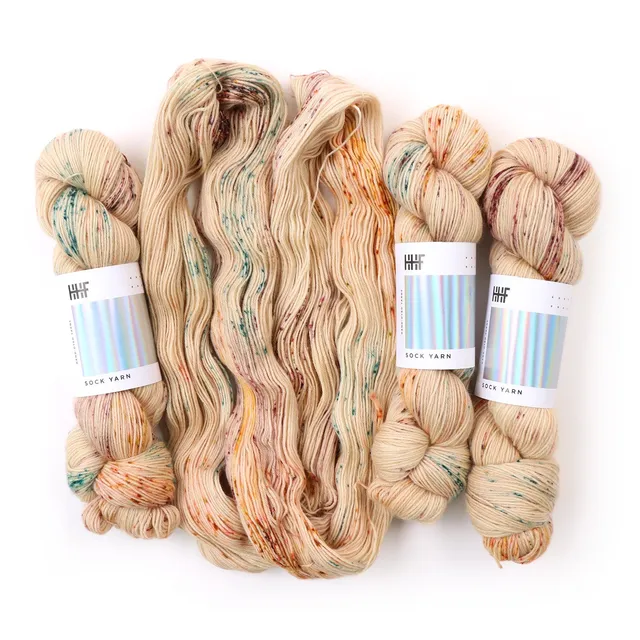 hedgehog-fibres-sock-cereal-laine-chaussettes-m-rinos image 1