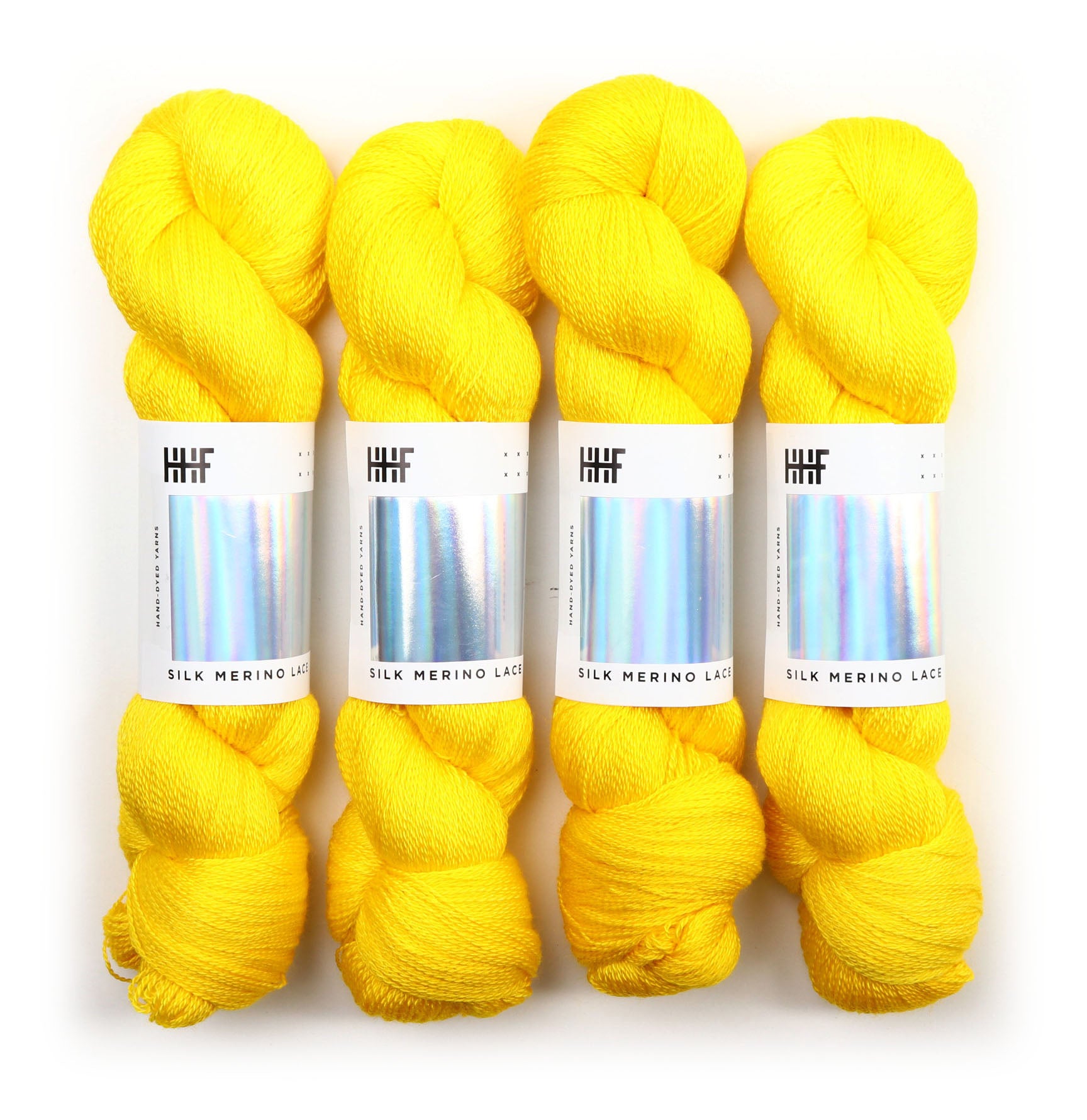 hedgehog-fibres-custom-dye-order-egg-yolk-fil-tricoter-jaune image 7