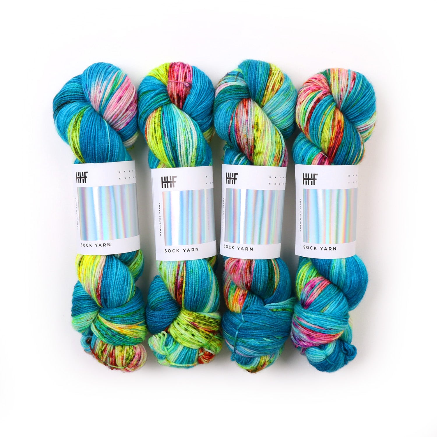 hedgehog-sock-yarn-laine-bubble-100g-chaussette image 2