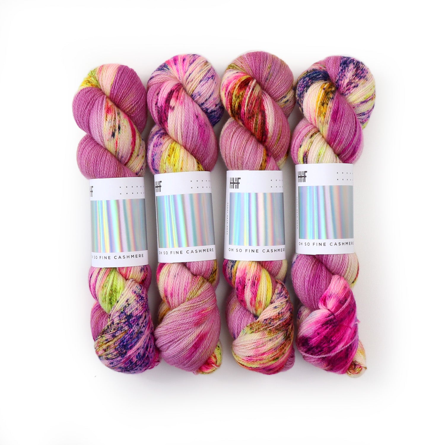 hedgehog-fibres-oh-so-fine-junebug-fil-fingering-100g-cachemire image 2