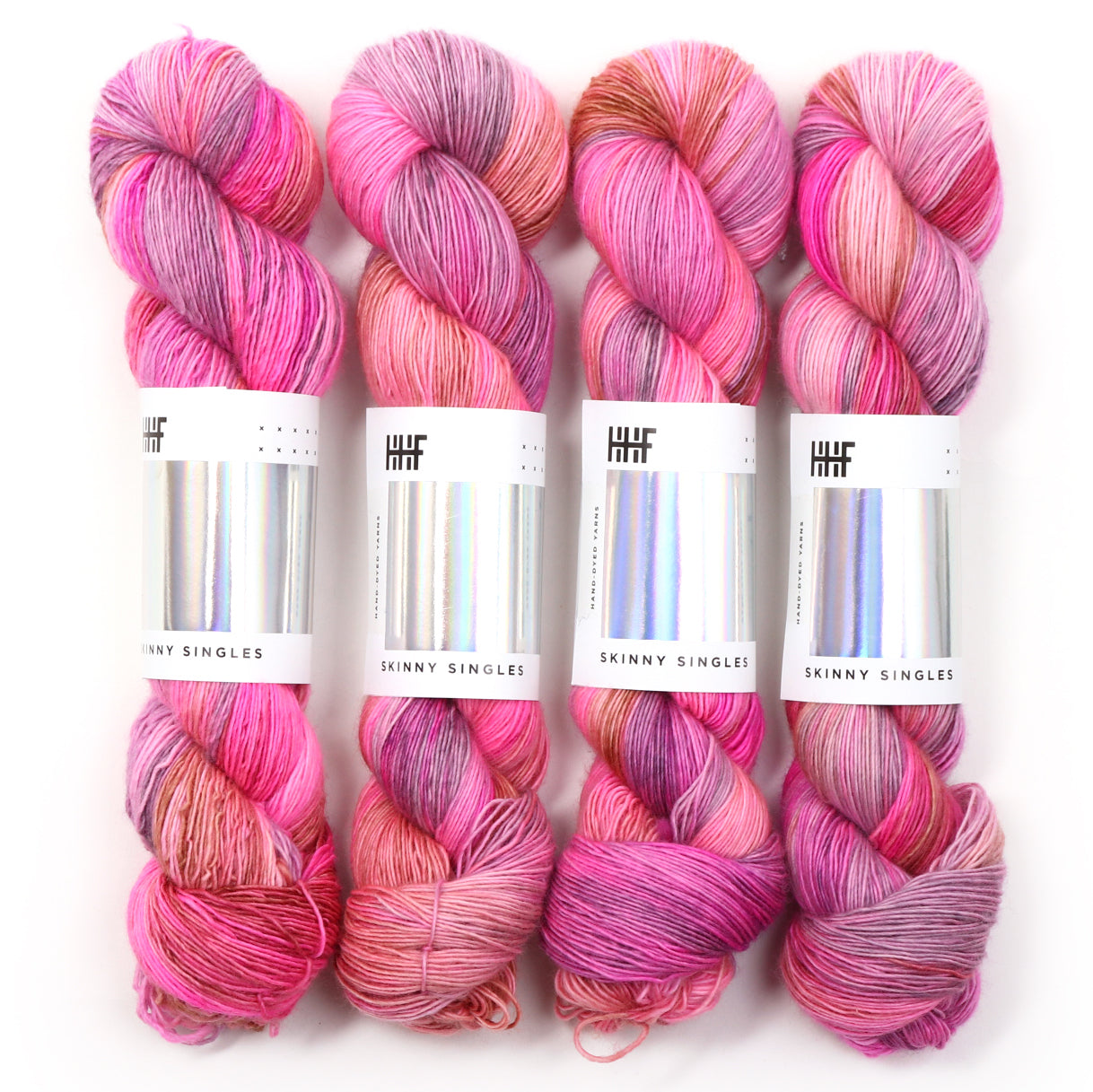 hedgehog-fibres-custom-naive-laine-rose-poudr-teint-main image 2