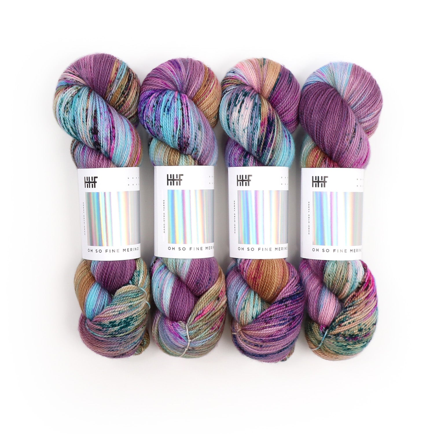 hedgehog-fibres-oh-so-fine-merino-mood-ring-laine-layette-100g image 2