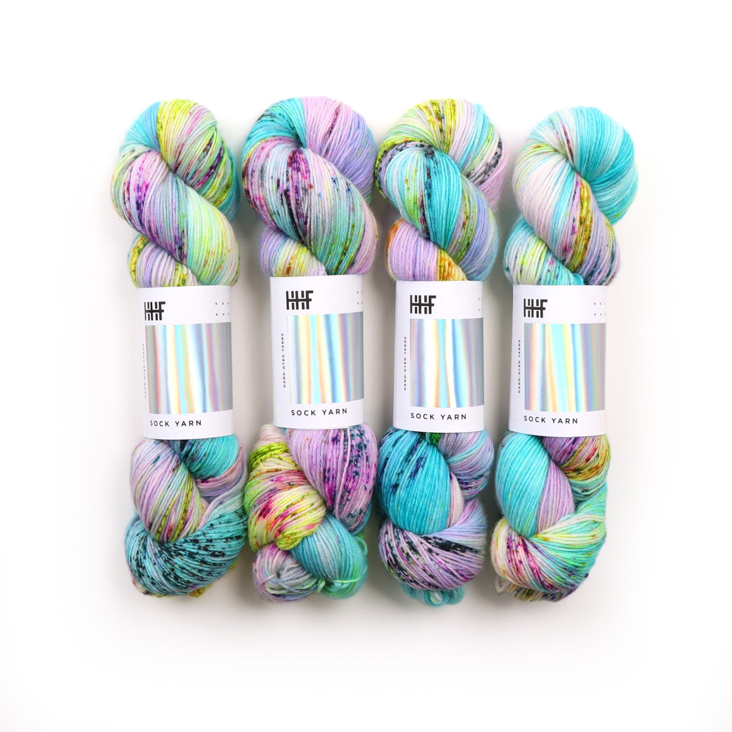 hedgehog-fibres-sock-seahorse-fil-chaussettes-100g-m-rinos image 2