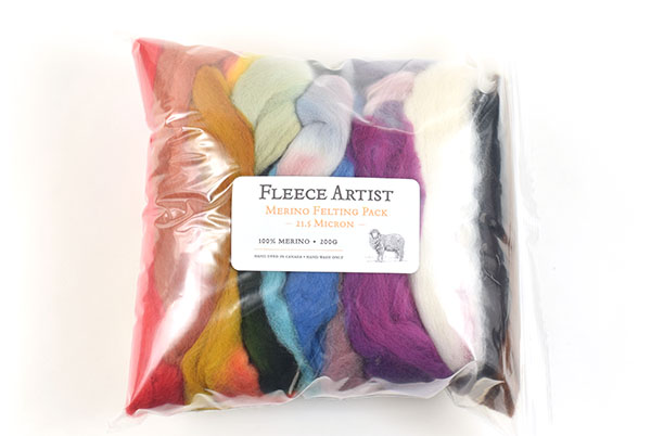 handmaiden-fibres-corriedale-pack-fibre-feutrer-laine-card-e image 1