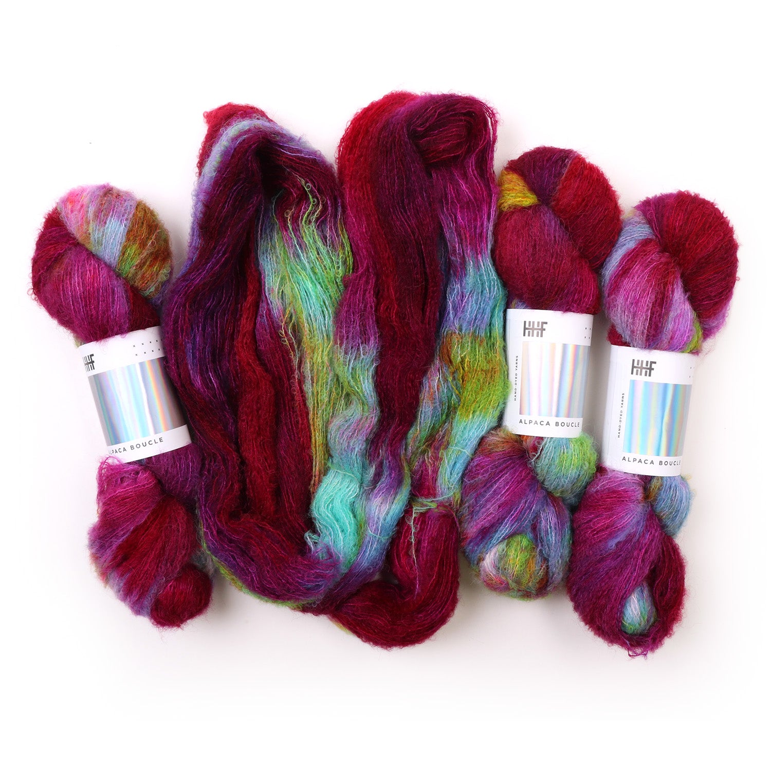 hedgehog-fibres-custom-dye-order-fil-mulberry-teinture-sur-commande image 7