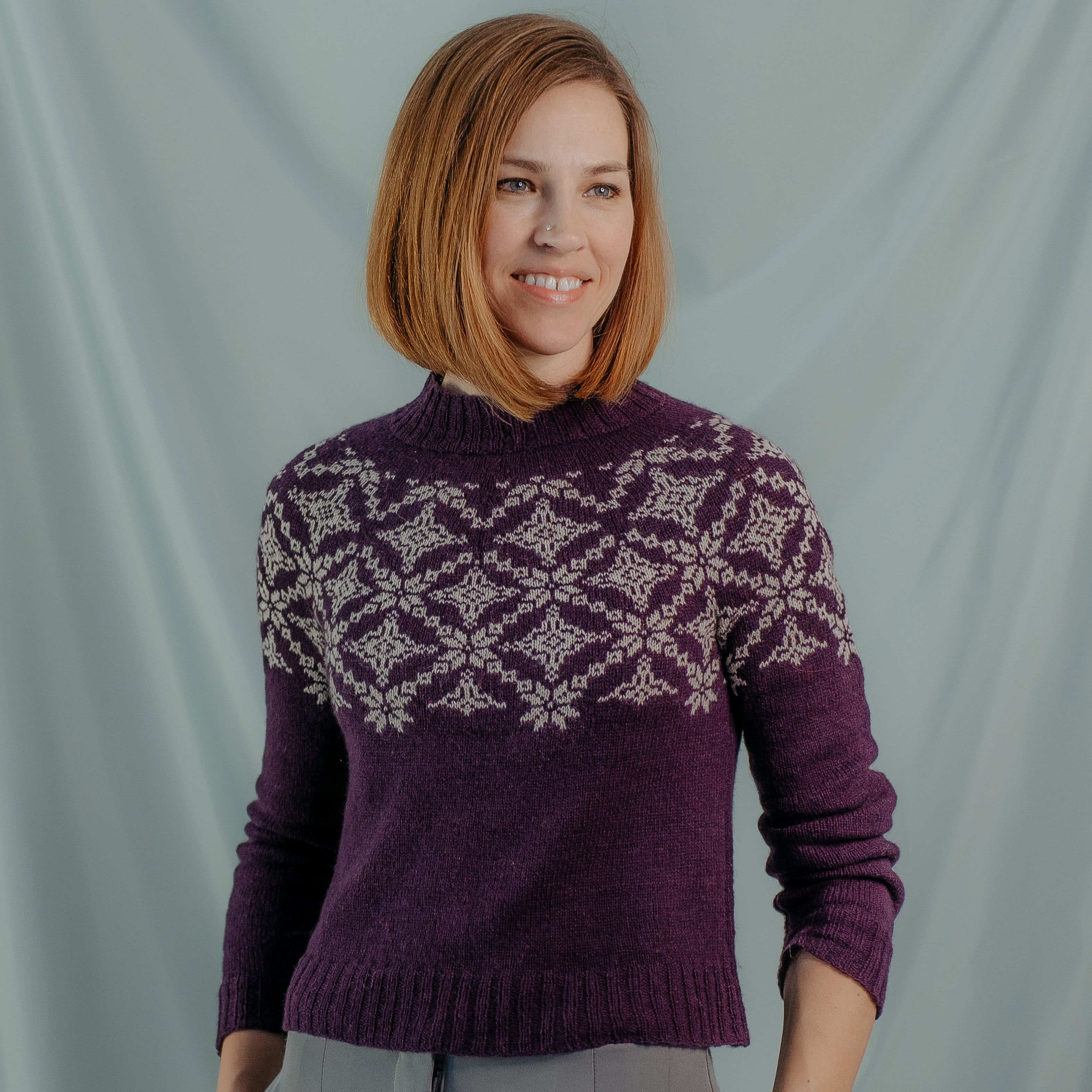 ito-patterns-pasaka-sweater-patron-pull-jacquard-yoke-rond image 1