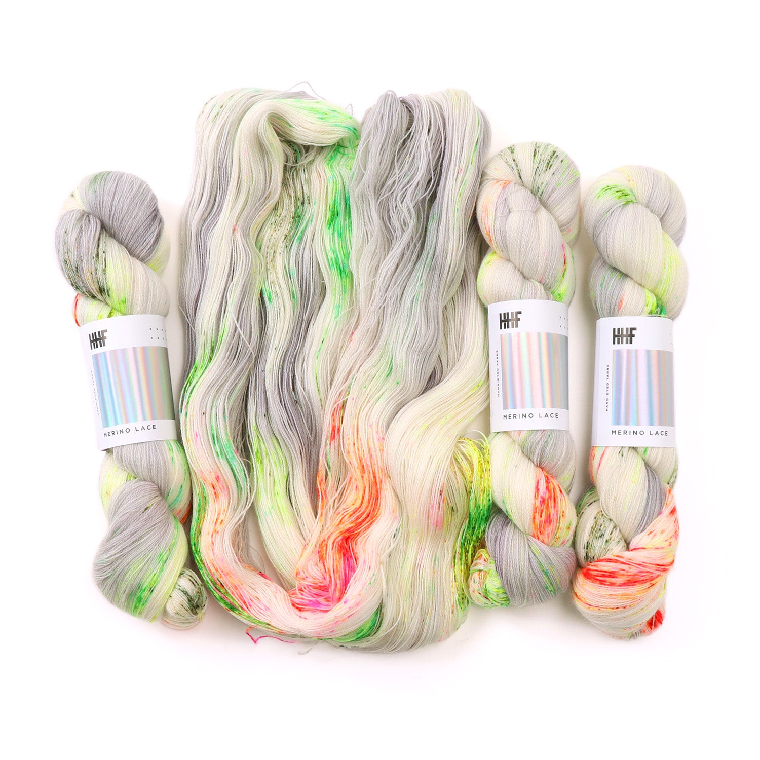 hedgehog-fibres-custom-dye-anime-fil-teint-main-sur-commande image 5