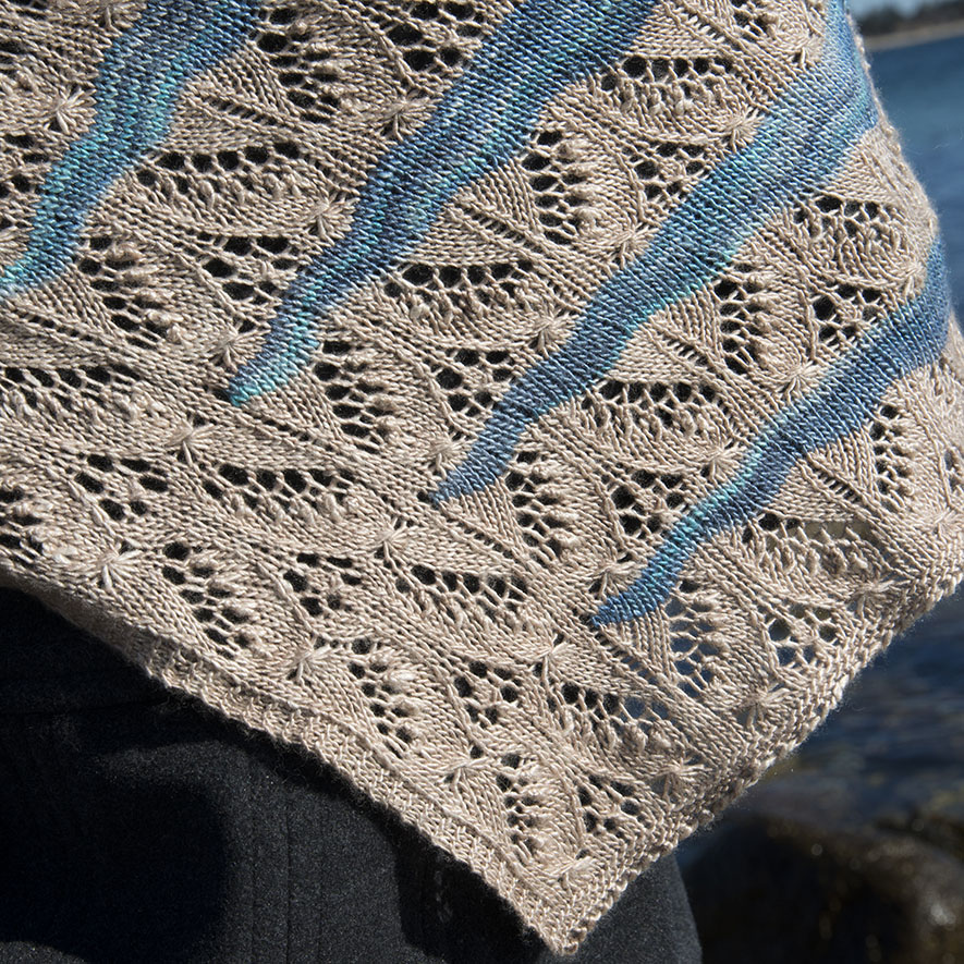 handmaiden-patterns-tidal-bay-shawl-patron-ch-le-dentelle image 2