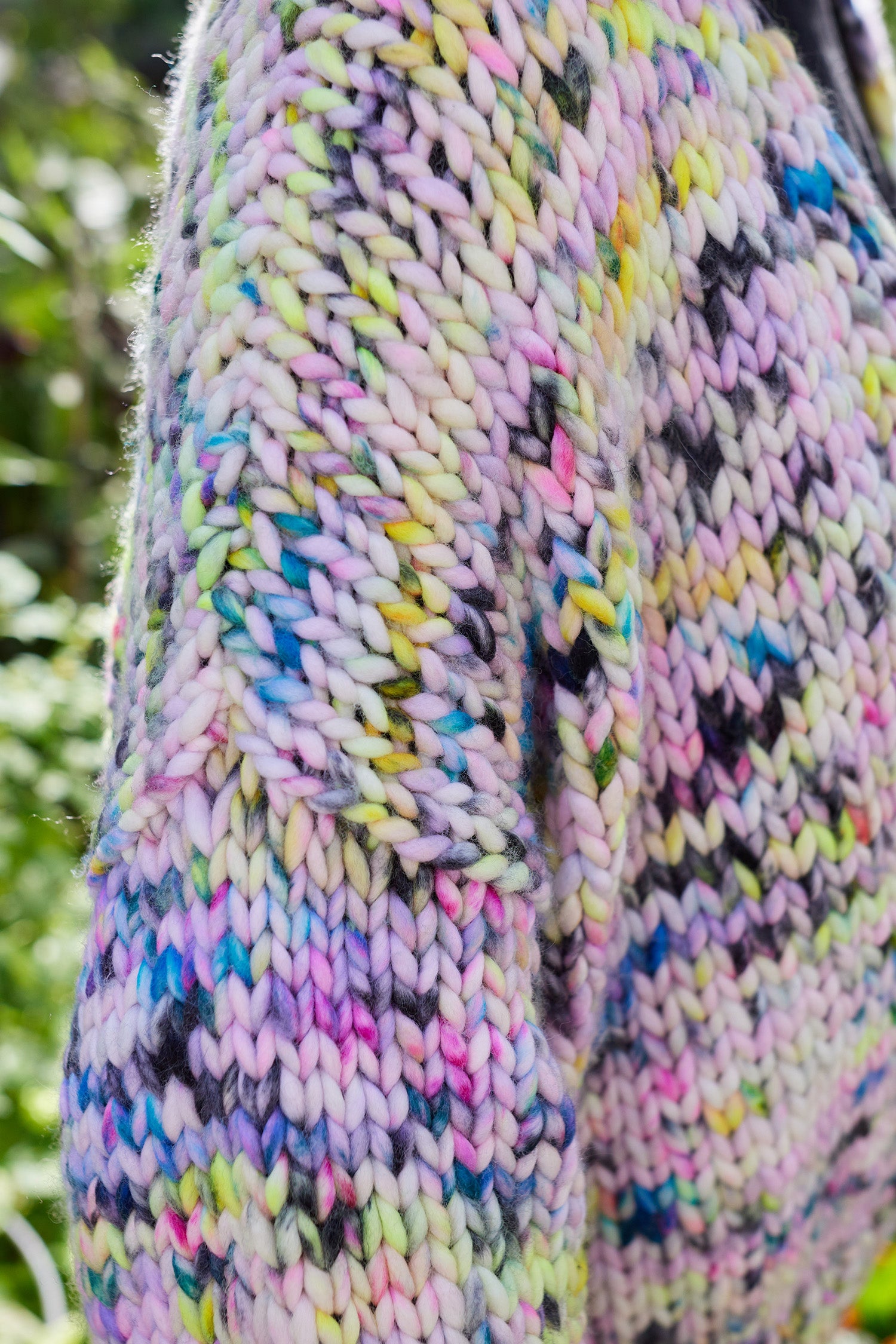hedgehog-fibres-comeback-patron-gilet-top-down image 7