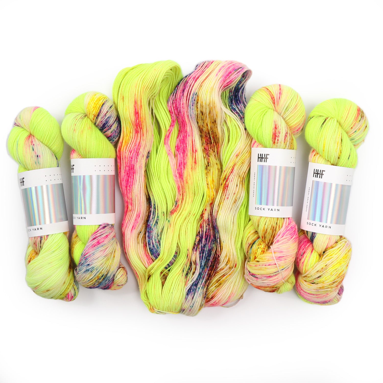 hedgehog-fibres-custom-dye-order-fil-spritz-sur-commande image 1