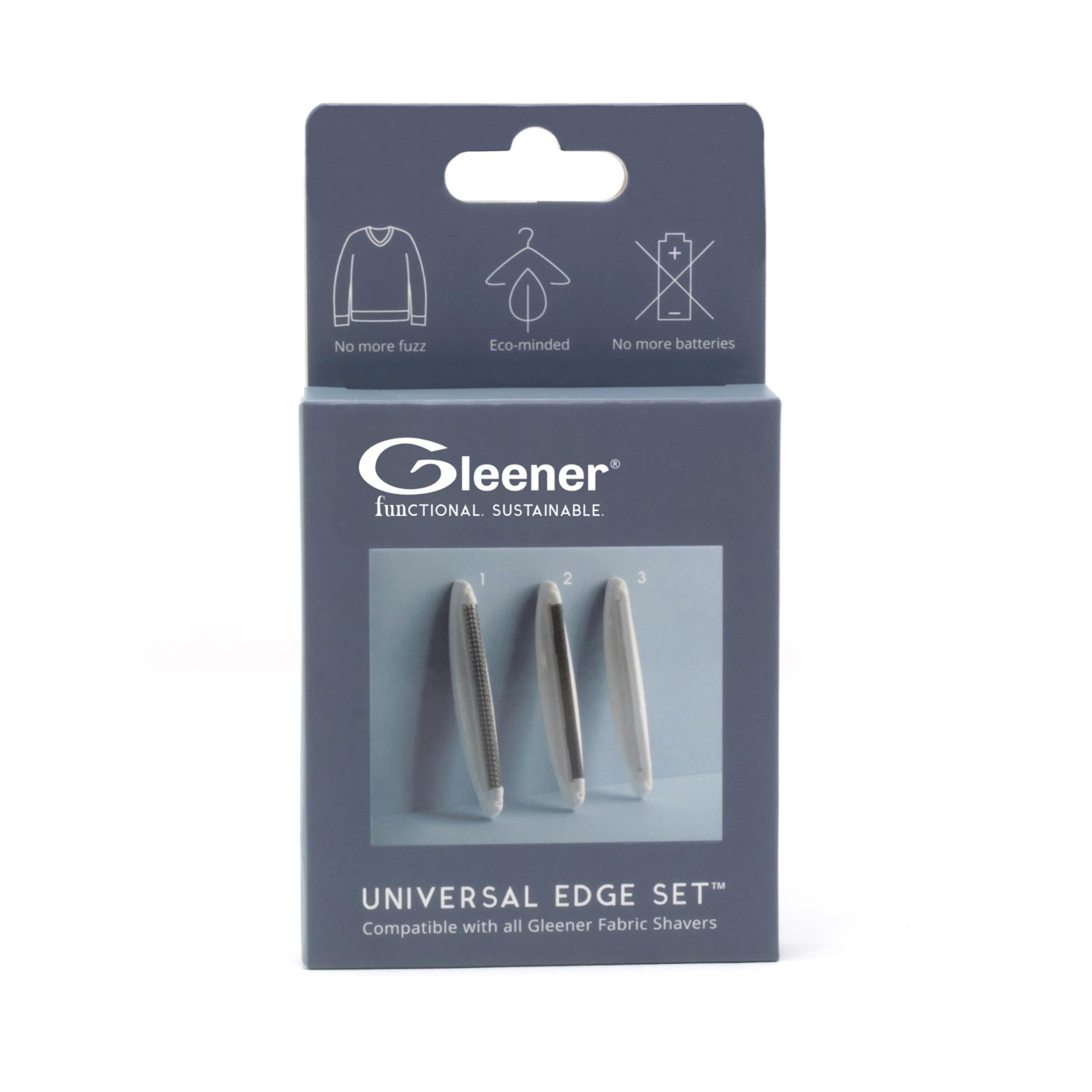 gleener-lames-de-rechange-rasoir-textile-lot-bords-1-2-3 image 3
