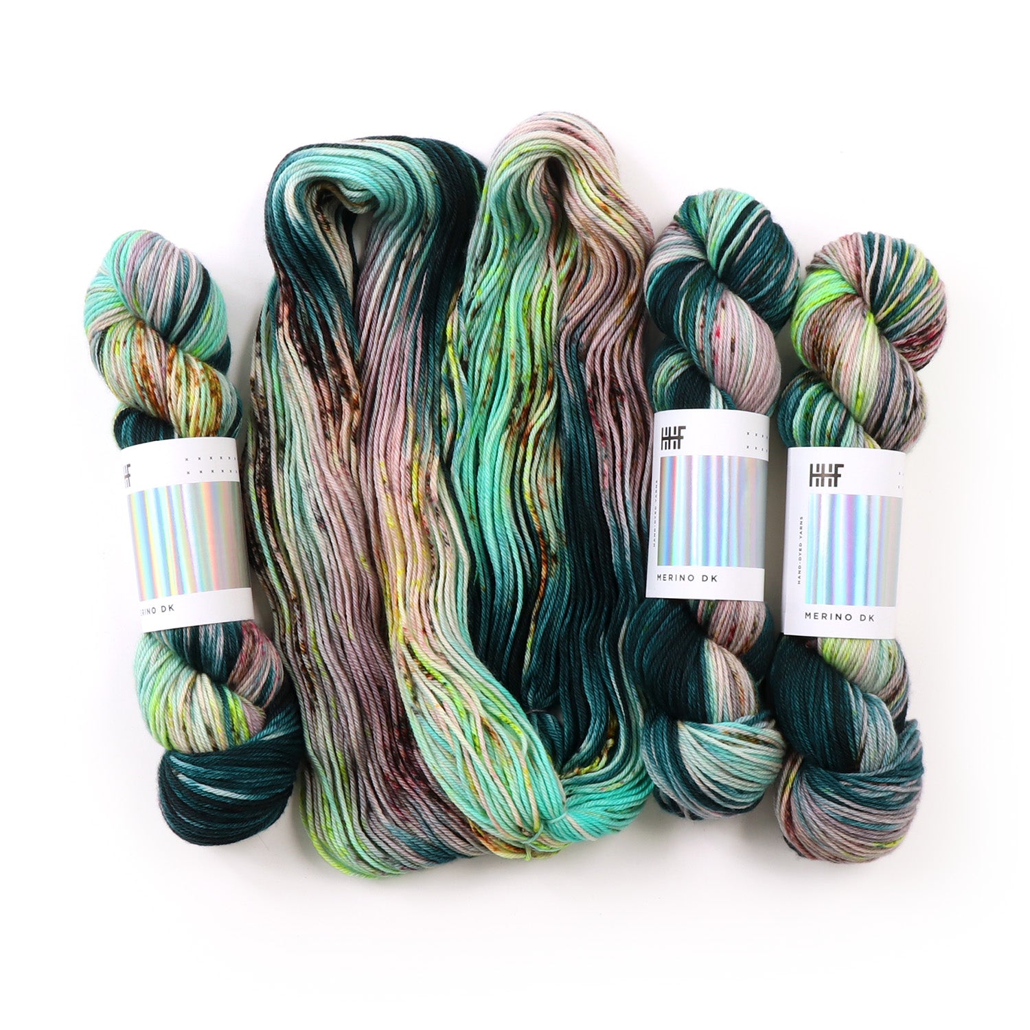 hedgehog-fibres-custom-dye-order-brine-fil-teint-main-bleu image 3
