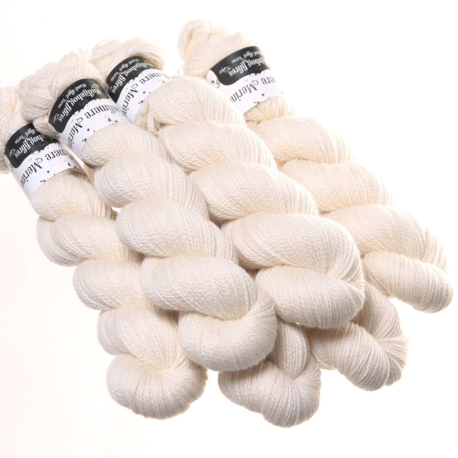 hedgehog-fibres-cashmere-merino-laine-lace-50g-cachemire image 1