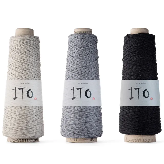 ito-shimo-fil-tricoter-0845-gray-m-rinos-soie image 1
