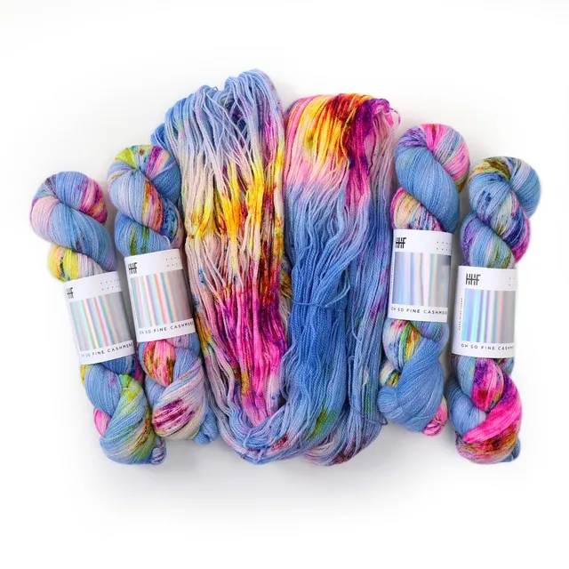 hedgehog-fibres-oh-so-fine-cashmere-boy-bye-fil-600m image 1