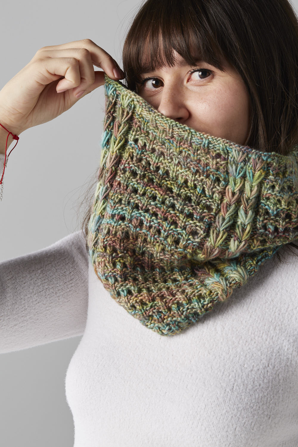 gusto-wool-durum-cowl-patron-tricot-snood-patron-seul image 3