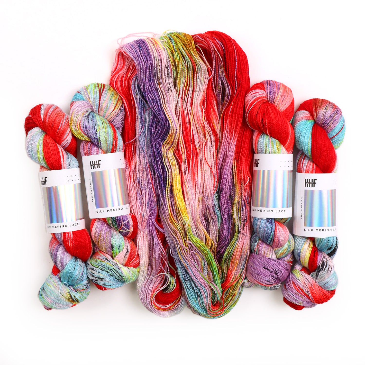 hedgehog-fibres-custom-dye-order-hibiscus-fil-teinture-perso image 8