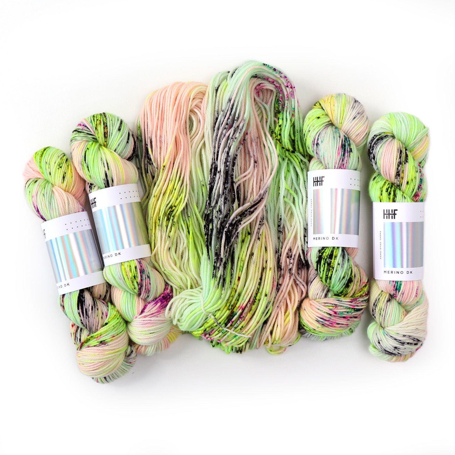 hedgehog-fibres-merino-dk-chrysalis-laine-dk-100g image 1