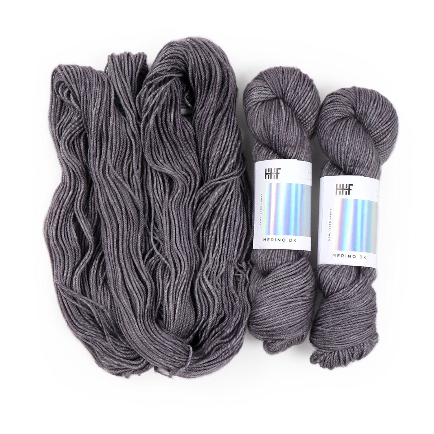 hedgehog-fibres-merino-dk-cinder-laine-100g-superwash-ch-le image 1
