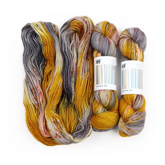 hedgehog-fibres-merino-dk-zenith-laine-100g image 1