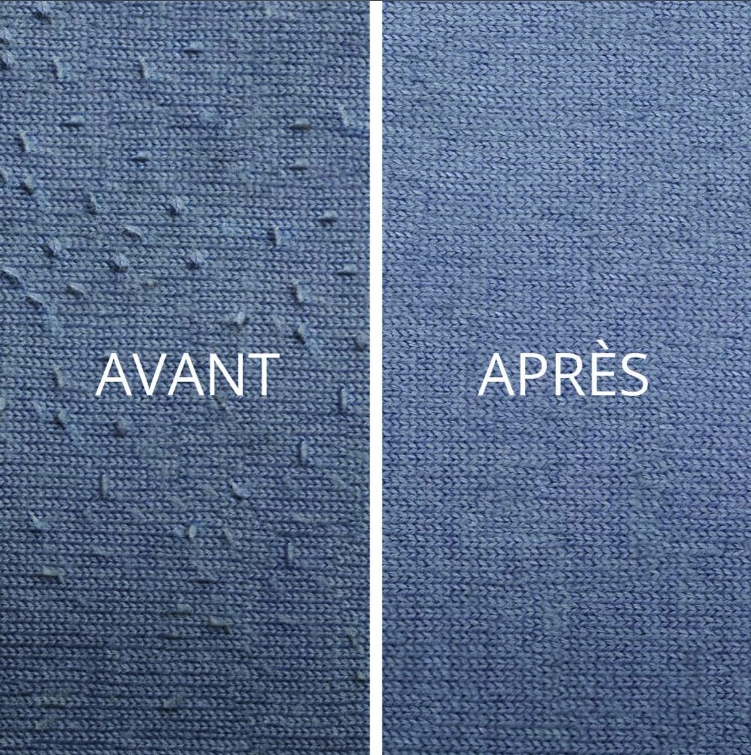 gleener-on-the-go-rasoir-anti-bouloche-voyage-bleu-ardoise image 8