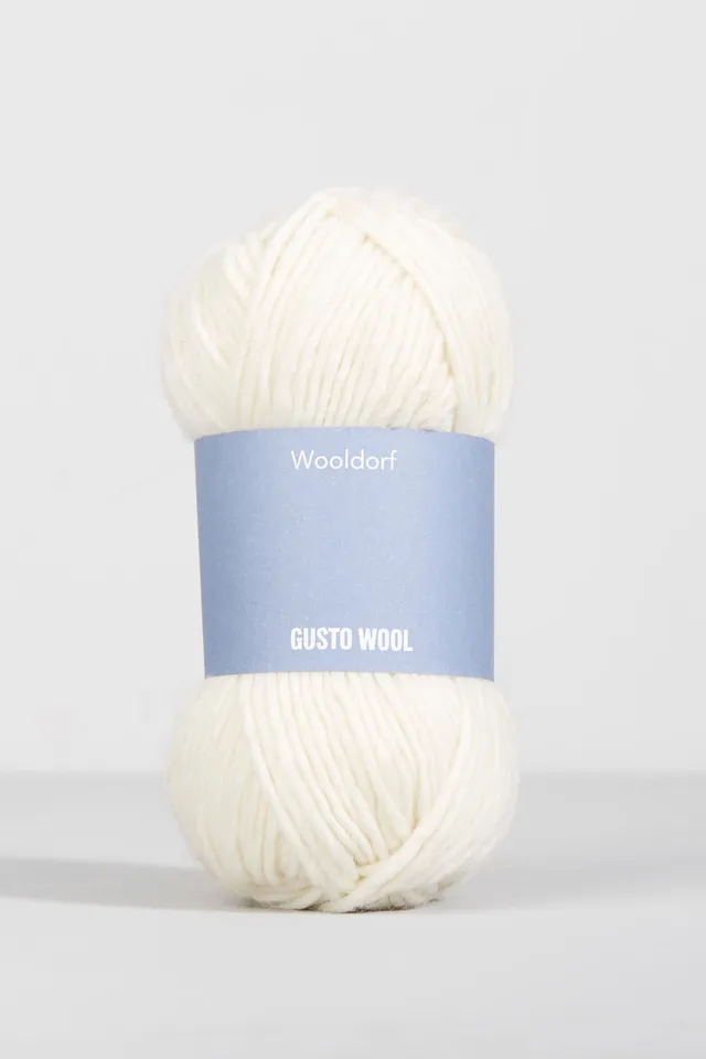 gusto-wool-wooldorf-bulky-fil-sugar-frost-lot-10 image 1