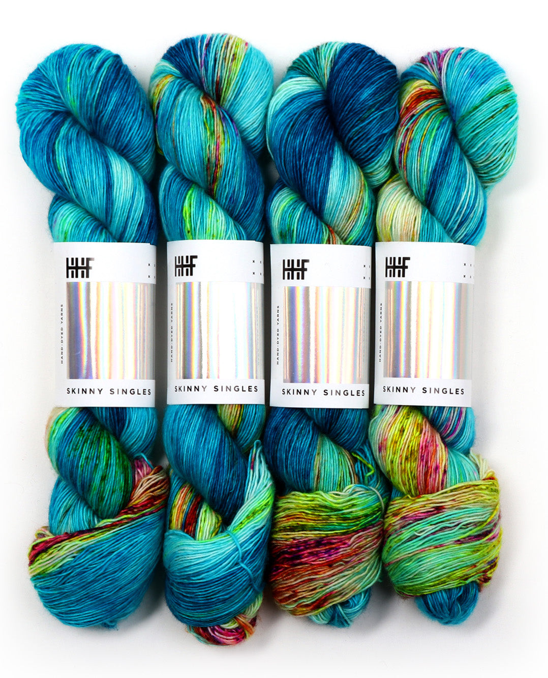 hedgehog-fibres-custom-dye-order-bubble-laine-teint-main image 2
