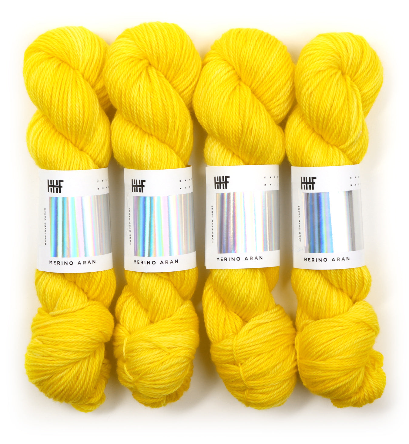 hedgehog-fibres-custom-dye-order-egg-yolk-fil-tricoter-jaune image 5
