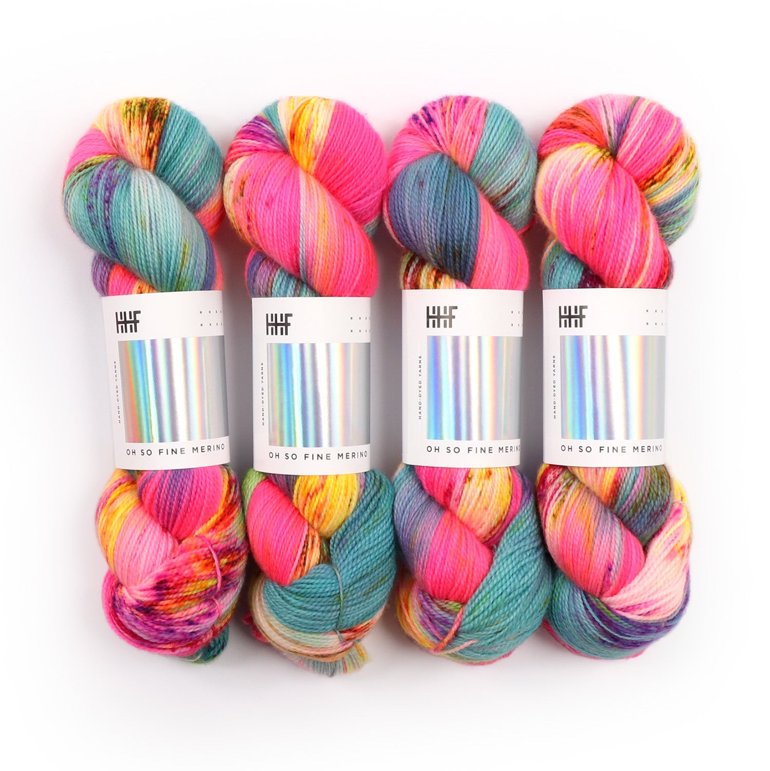 hedgehog-oh-so-fine-merino-heartbreaker-fil-fingering-100g-doux image 2