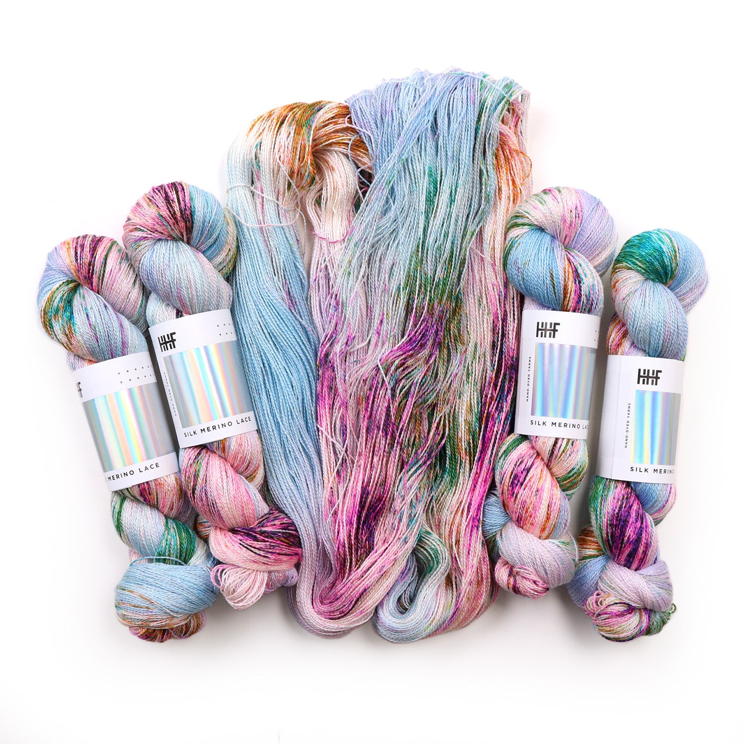 hedgehog-fibres-custom-lavender-fields-fil-teinture-commande image 8