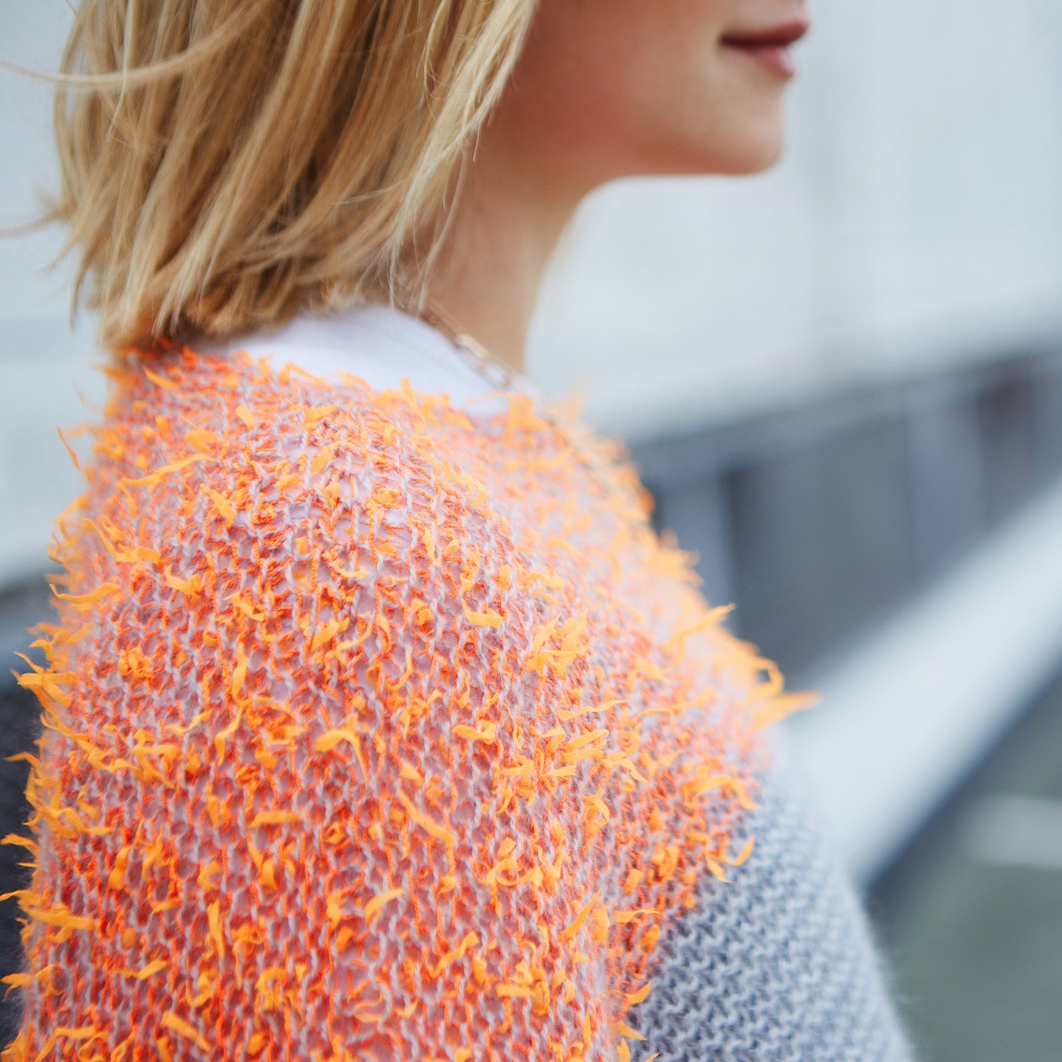 hedgehog-fibres-aerosol-patron-tricot-poncho-rectangulaire-pdf image 2