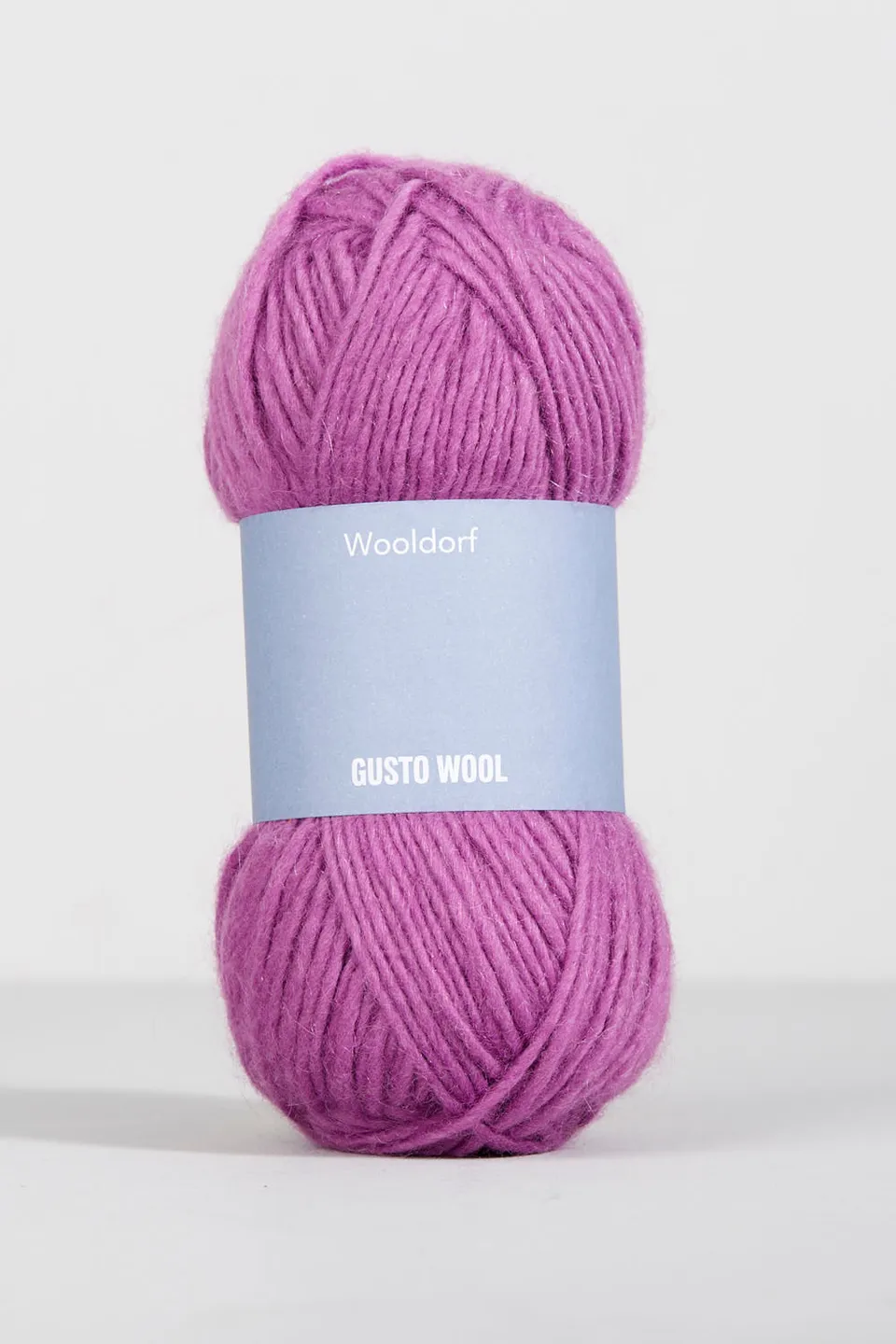 gusto-wool-wooldorf-bulky-plum-pop-fil-mohair-lot-10 image 1