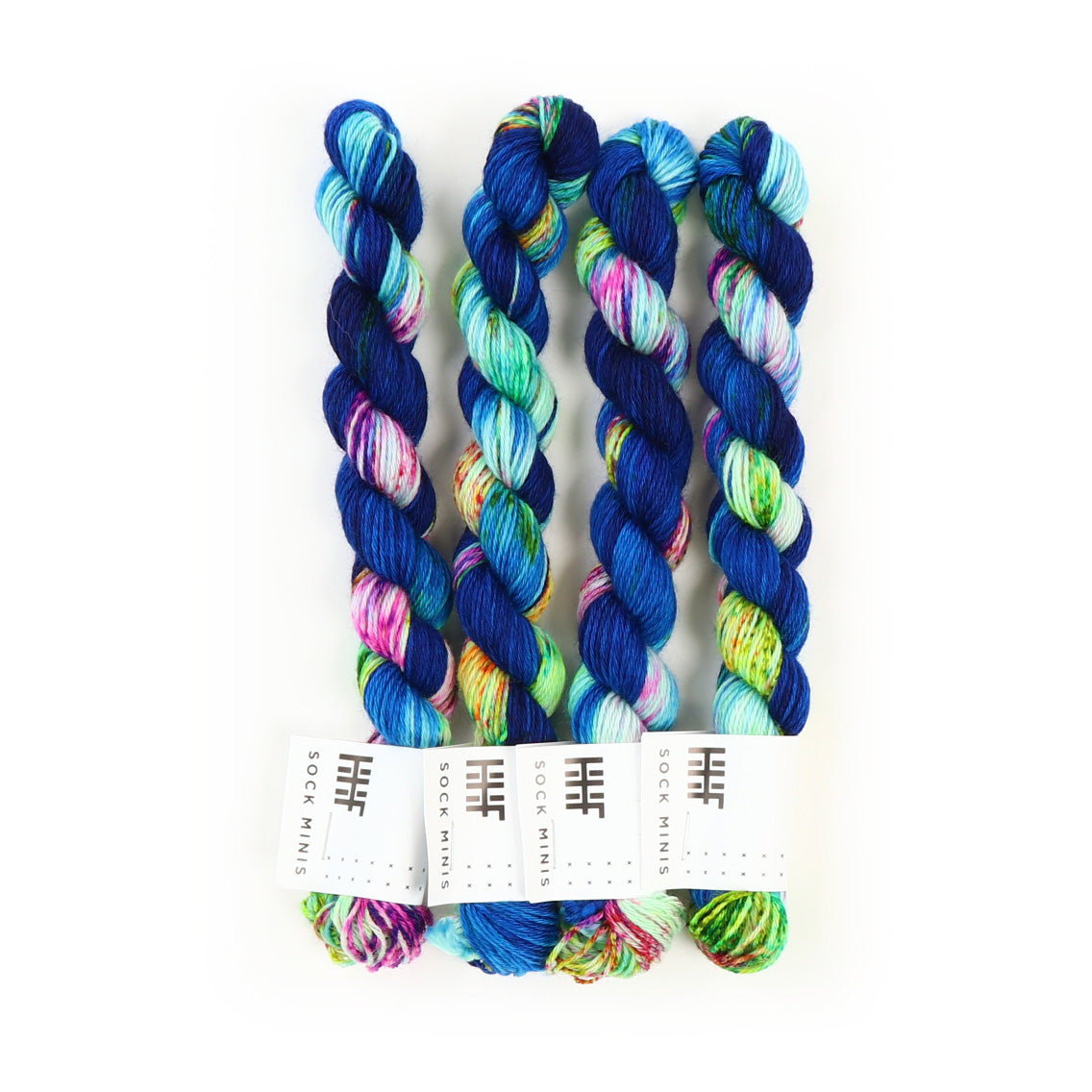 hedgehog-fibres-custom-merman-laine-sur-commande-teinture image 8