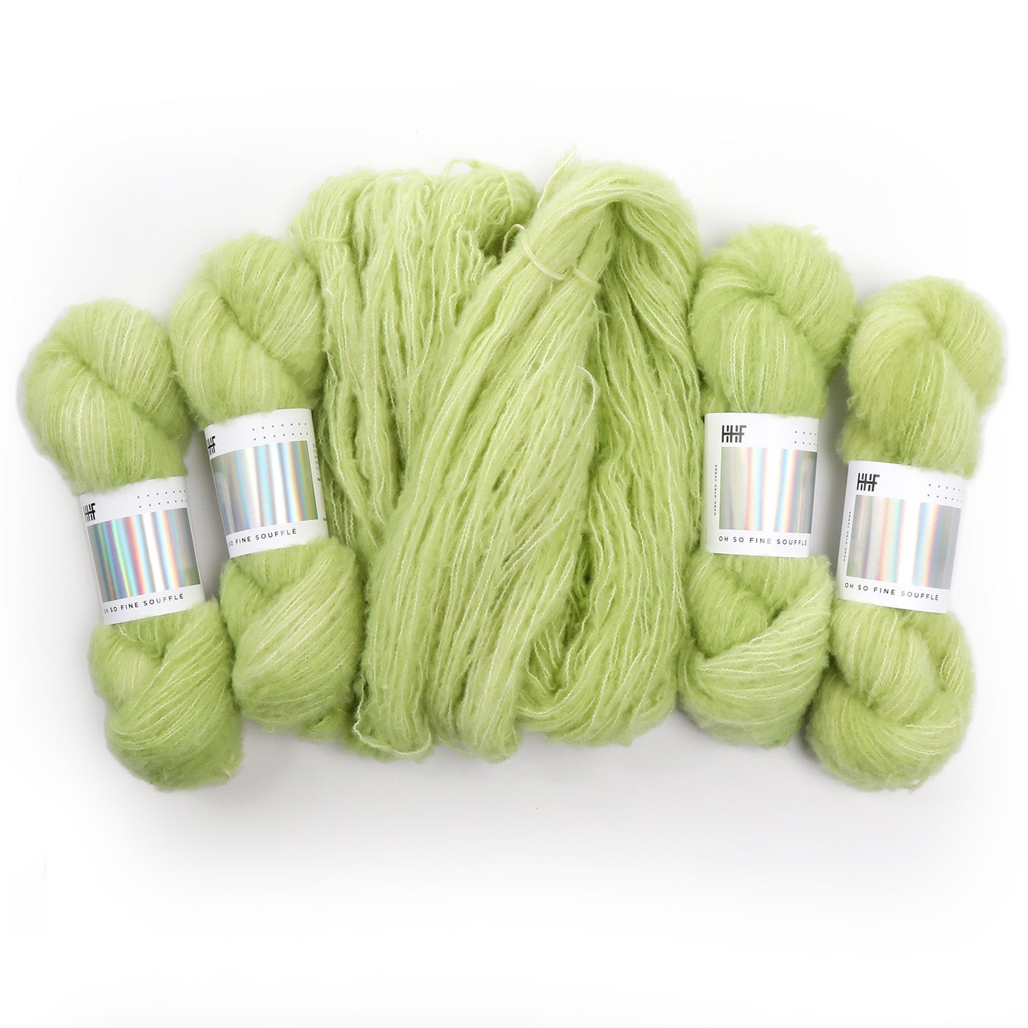 hedgehog-fibres-oh-so-fine-souffl-avo-laine-dk-100g image 1