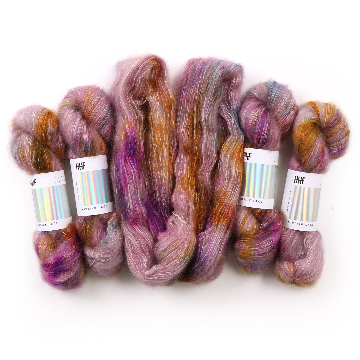 hedgehog-fibres-iris-custom-laine-sur-commande-coloris-iris image 4