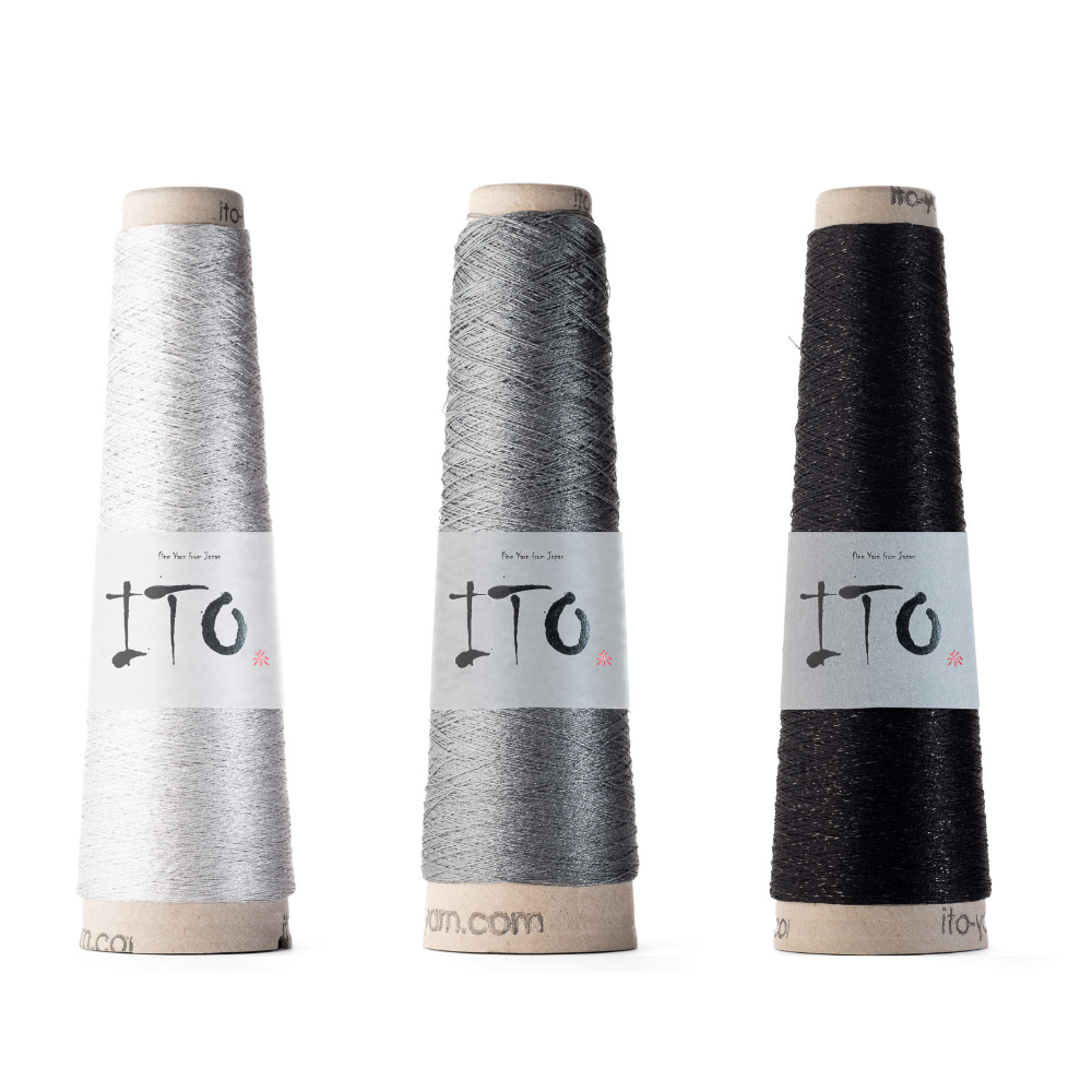 ito-tetsu-fil-tricoter-soie-inox-blanc-0170-m-moire image 1