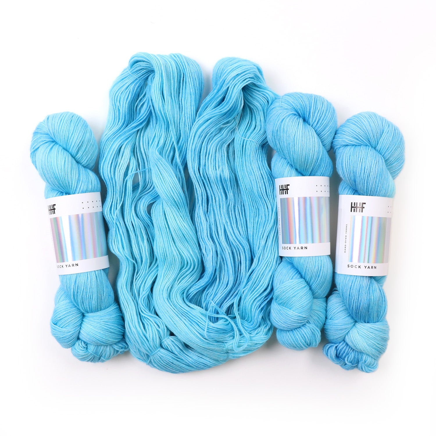 hedgehog-fibres-glacier-fil-teinture-perso-dentelle image 1
